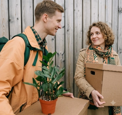 SAM Transport bietet professionelle Umzüge, Entrümpelung und Montageservices