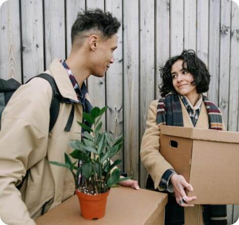 SAM Transport bietet professionelle Umzüge, Entrümpelung und Montageservices