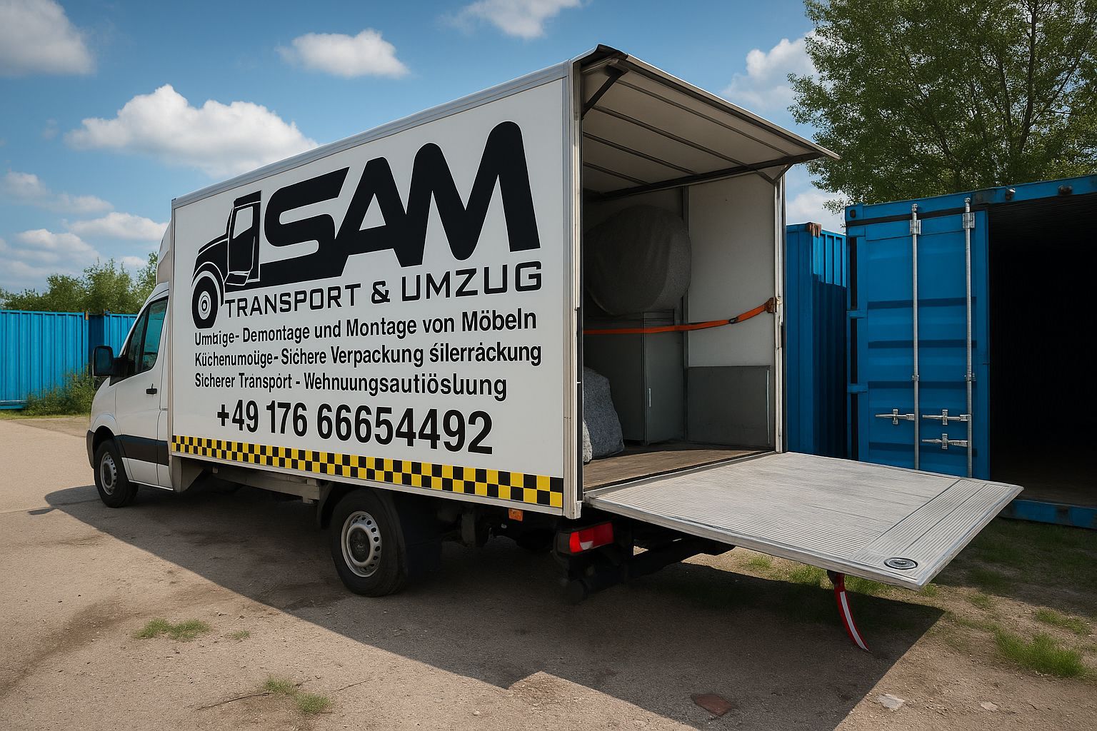 Kontaktieren Sie unser Team