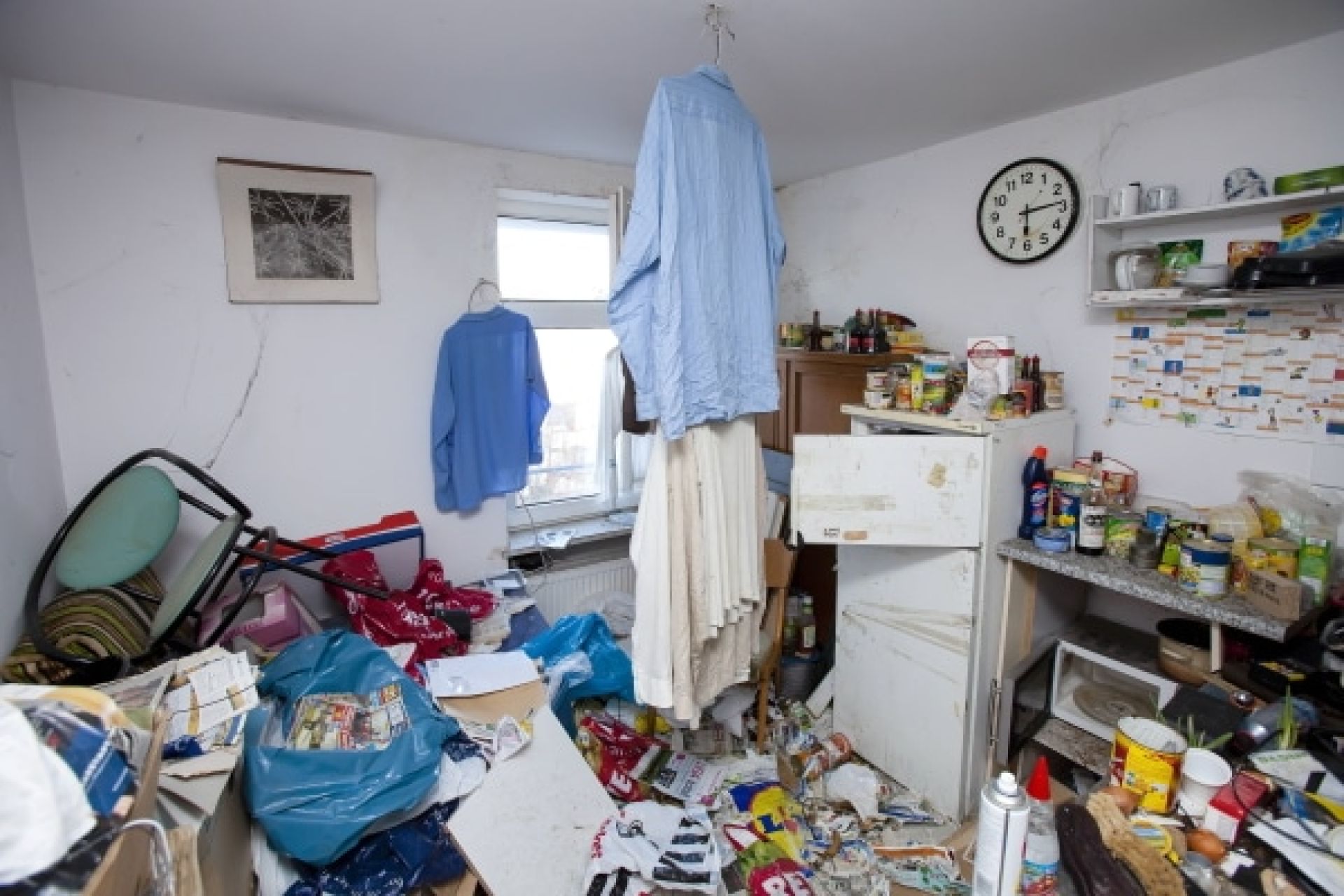 Wohnungsentrümpelung