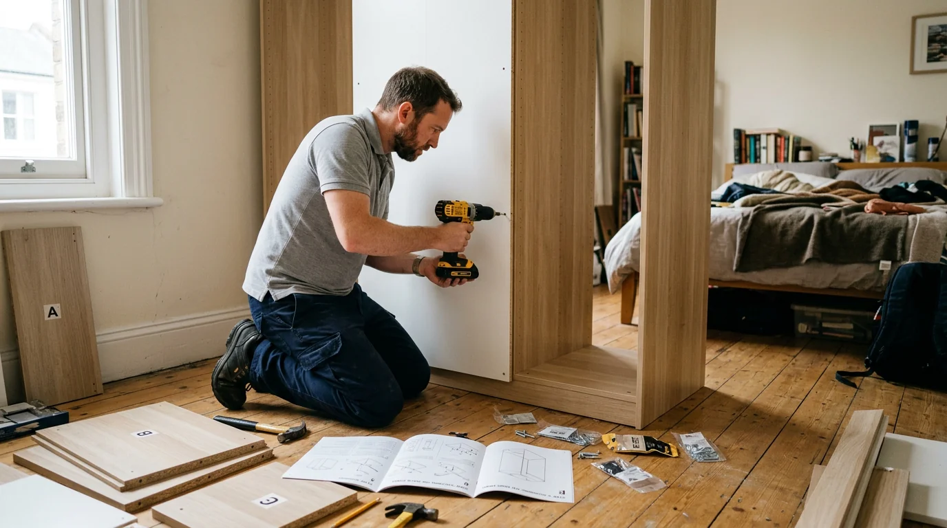 Möbelmontage